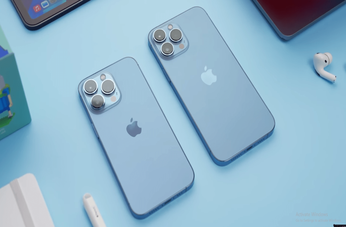 Perbedaan iPhone 13 Pro dan iPhone 13 Pro Max
