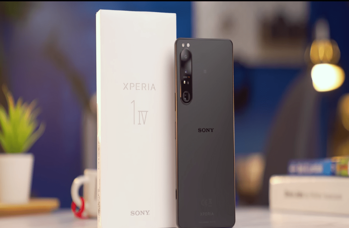 harga dan spesifikasi Sony Xperia I Mark 4